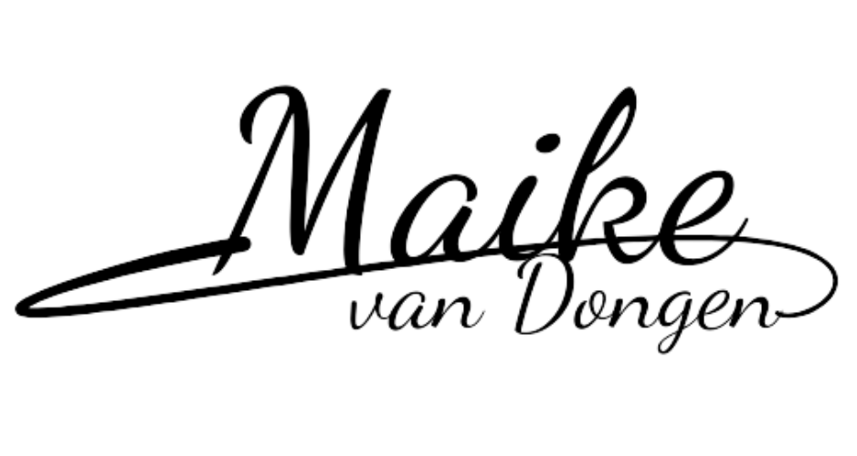 Logo Maike van Dongen
